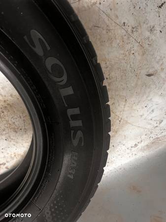 G-2510 215/65R15 96H KUMHO SOLUS HA31 - 4