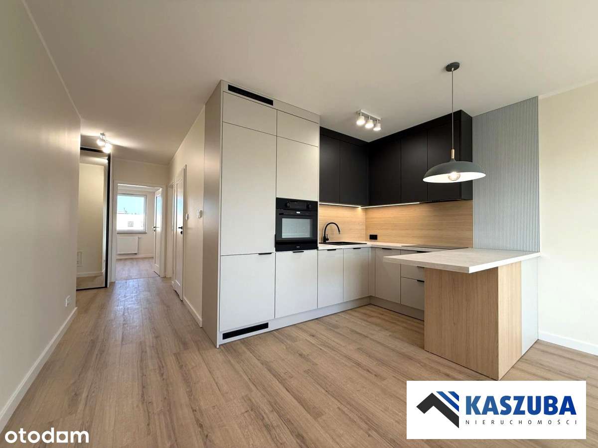 Osiedle Leśny Dwór - wykończone  3 pok. mieszkanie - Pełny obrazek: 2/12