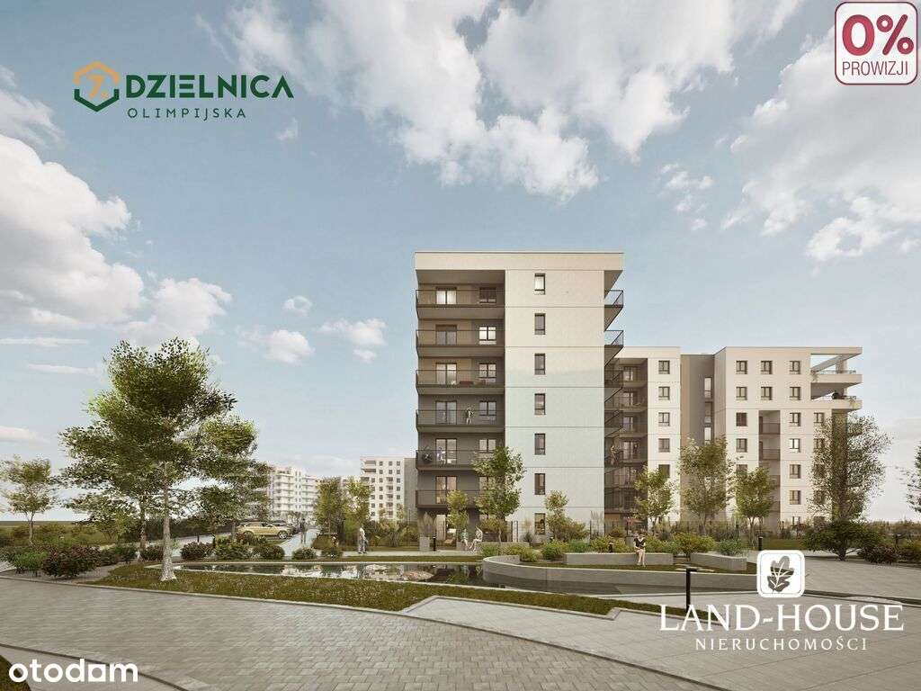 Nowy etap inwestycji 7.Dzielnica Olimpijska-6