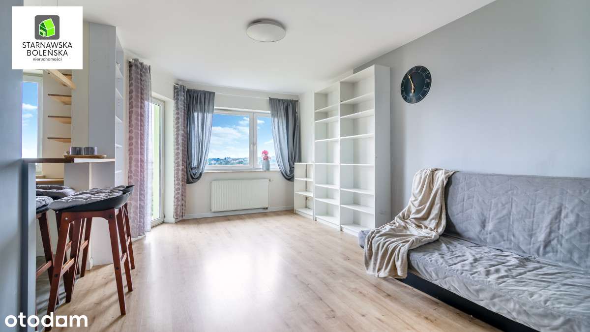 3 pokoje, balkon z widokiem na zieleń - Pełny obrazek: 4/11