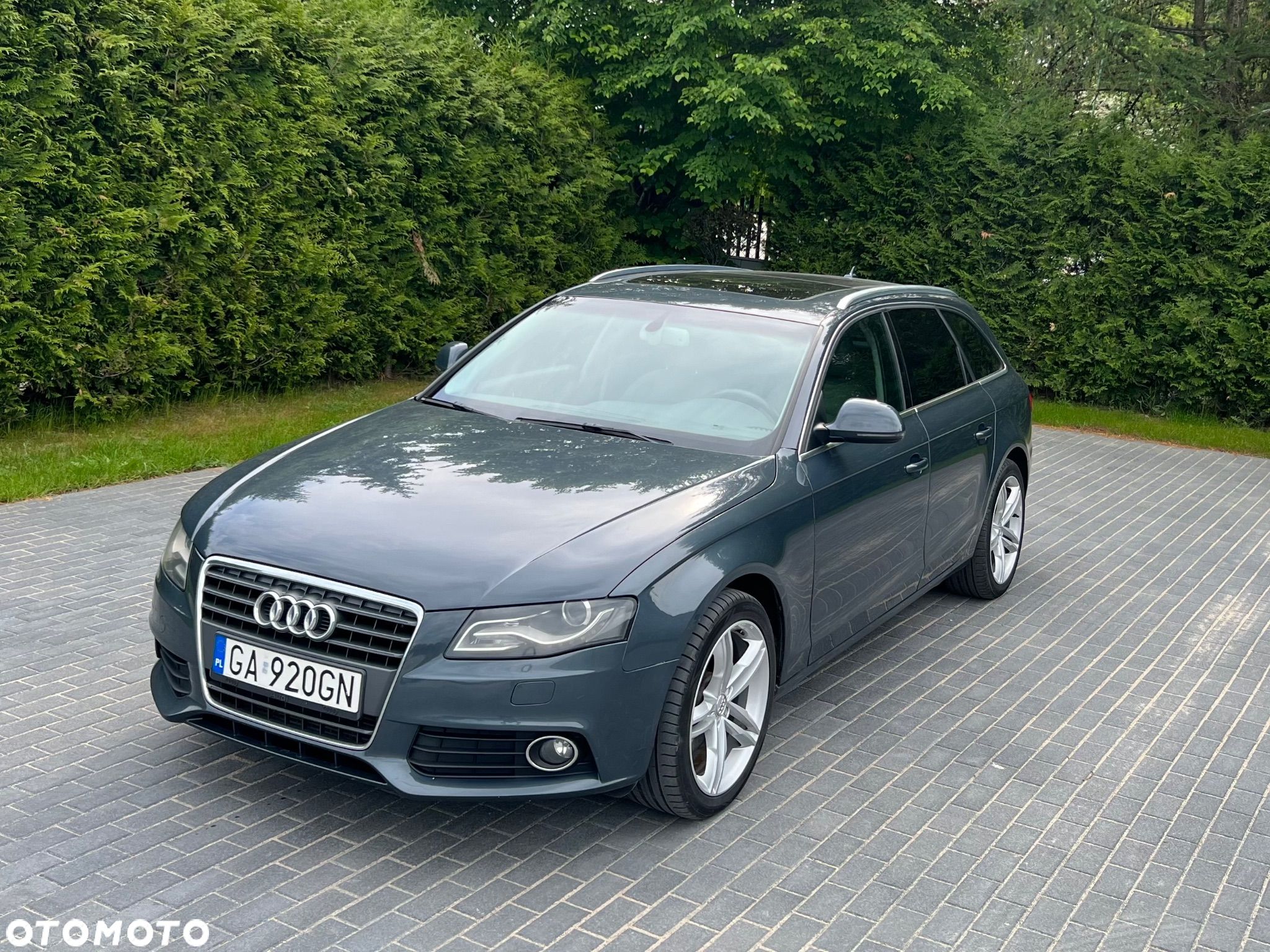 Audi A4 2.0 TDI Limited Edition - 1