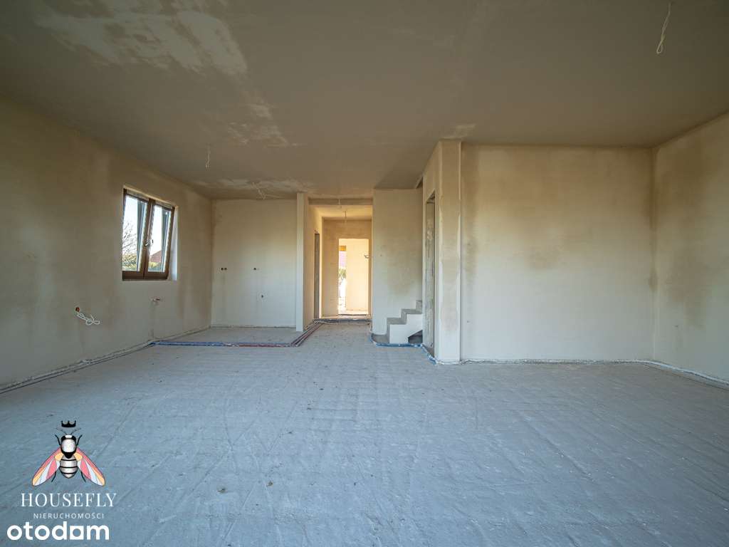 Bliźniak 170m2, działka 7.9ar, Kurowice-9