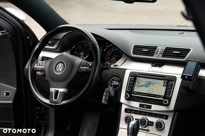 Volkswagen Passat Alltrack 2.0 TDI 4Motion DSG BlueMotion Tec - 17