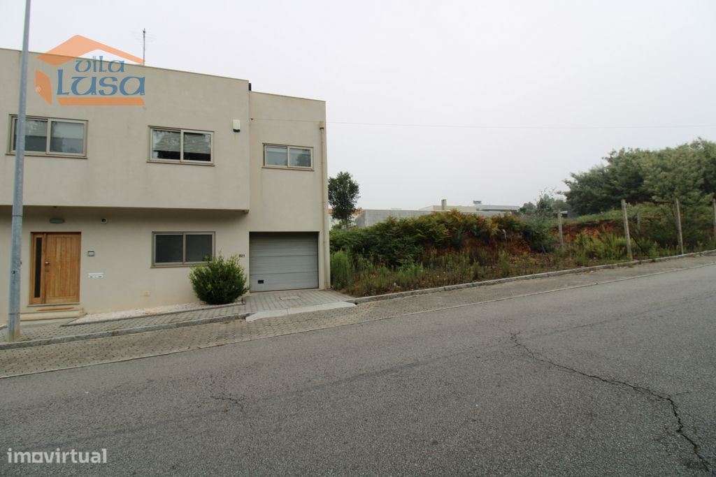 Terreno na Urbanização da Quinta da Paradela, Carvalhos, Vila Nova ... - Grande imagem: 5/14