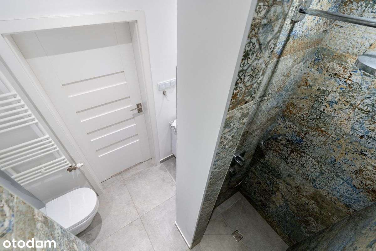 Dąbska 3 pok 58m2 dwustronne balkon garaż komórka-15