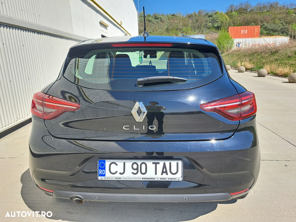Renault Clio V 1.0 TCe 100 GPL Equilibre - 4
