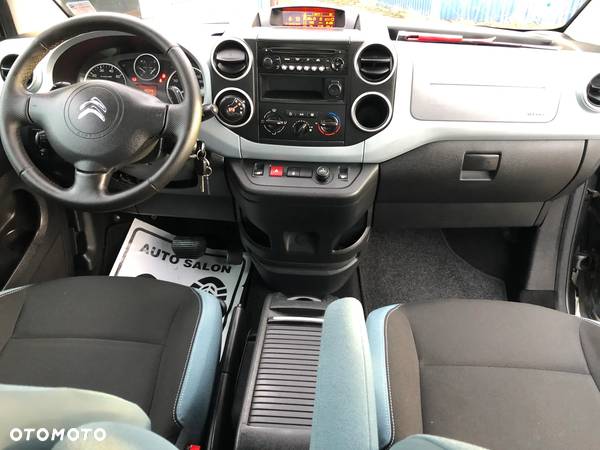 Citroën Berlingo e-HDi 90 FAP EGS6 Multispace - 38