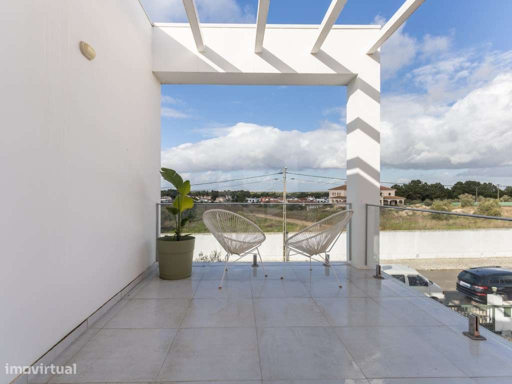 Moradia T4 com piscina em Aldeia Rica - Vila Nogueira de Azeitão-49