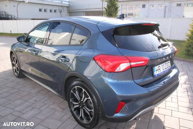 Ford Focus 1.5 EcoBlue Start-Stopp-System Aut. ACTIVE X - 32