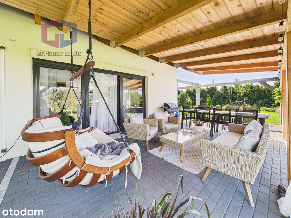 Komfortowy dom w otoczeniu natury – Starzykowo-14