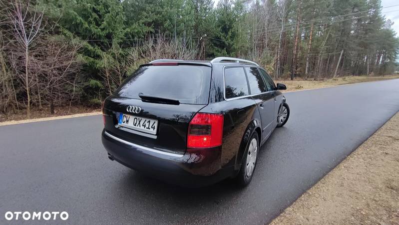 Audi A4 Avant 1.6 - 14