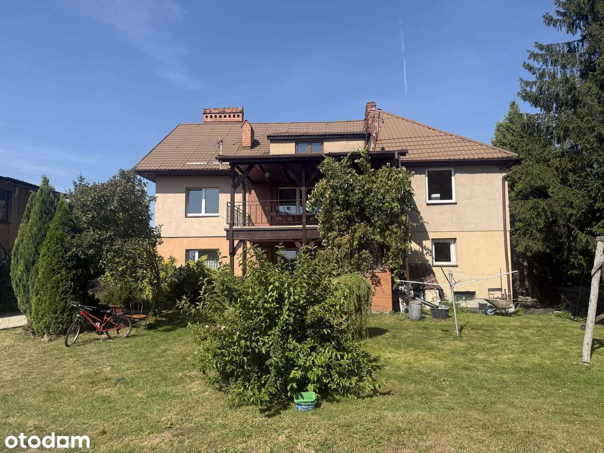 Na sprzedaż dom jednorodzinny 250 m² – Imielin-1