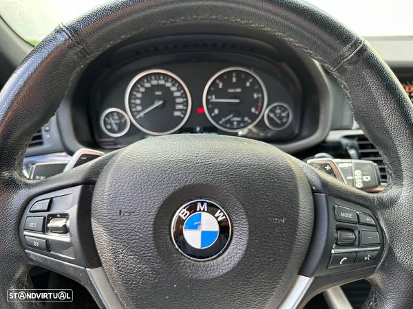 BMW X3 20 d xDrive Auto - 18