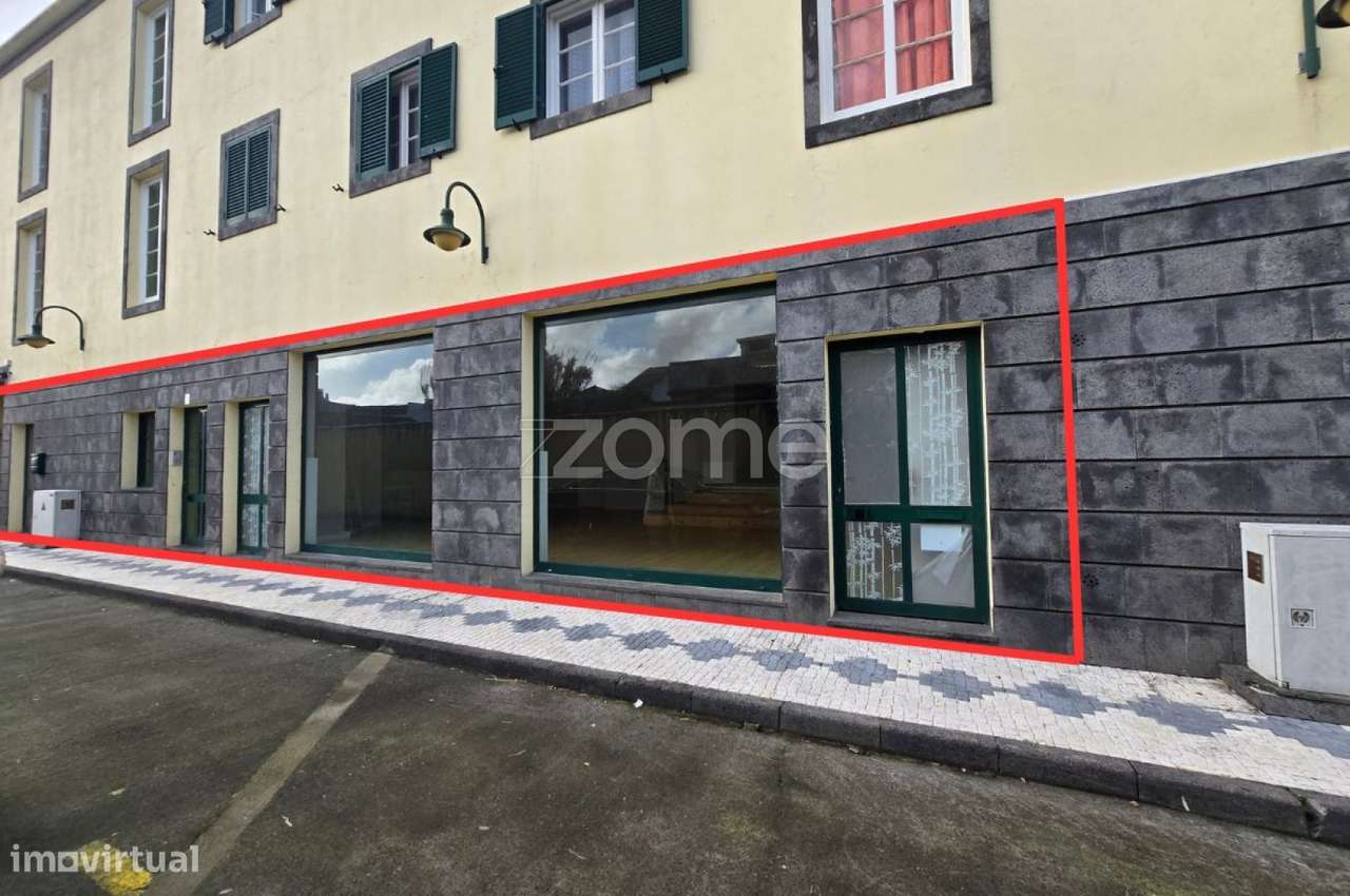 Espaço Comercial para Arrendamento – 250m² – Ribeira Grande - Grande imagem: 2/17