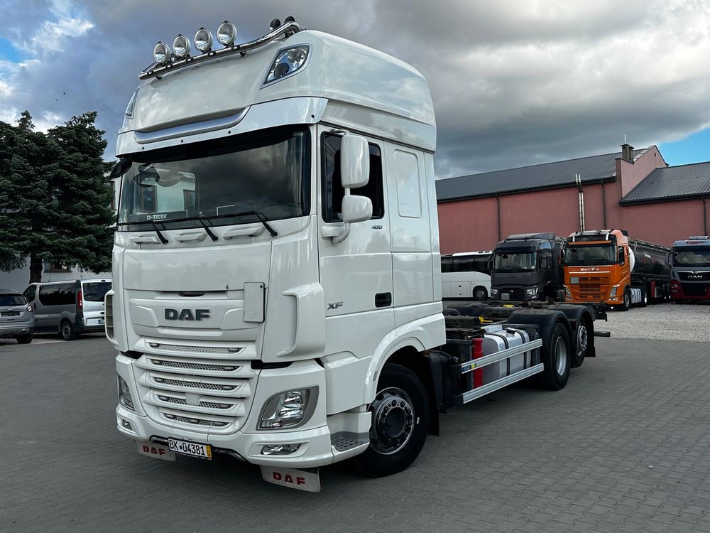 DAF XF 2021