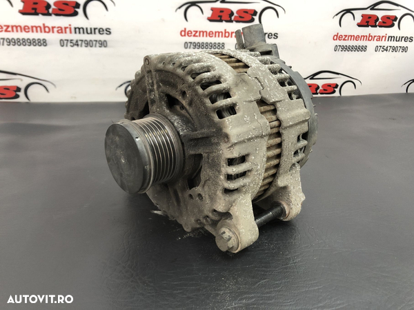 Alternator Land Rover  Freelander 2   TD4 S Diesel Manual 4x4 - 1