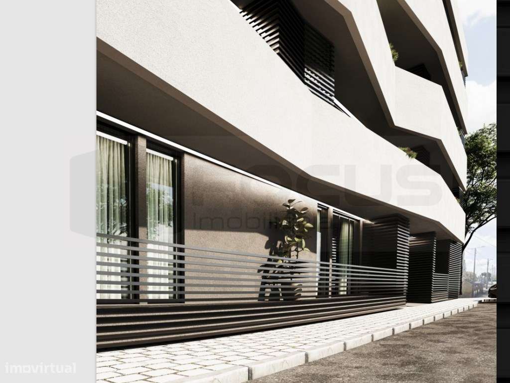 Novo T3 Duplex com terraço - Aveiro - Grande imagem: 2/2