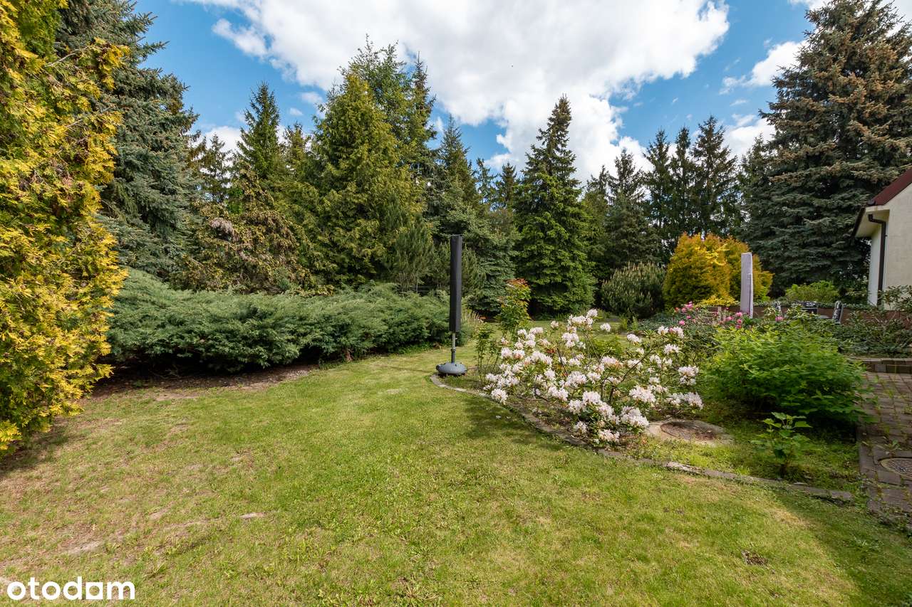 Idealny dla rodziny dom w Kazimierzówce-15