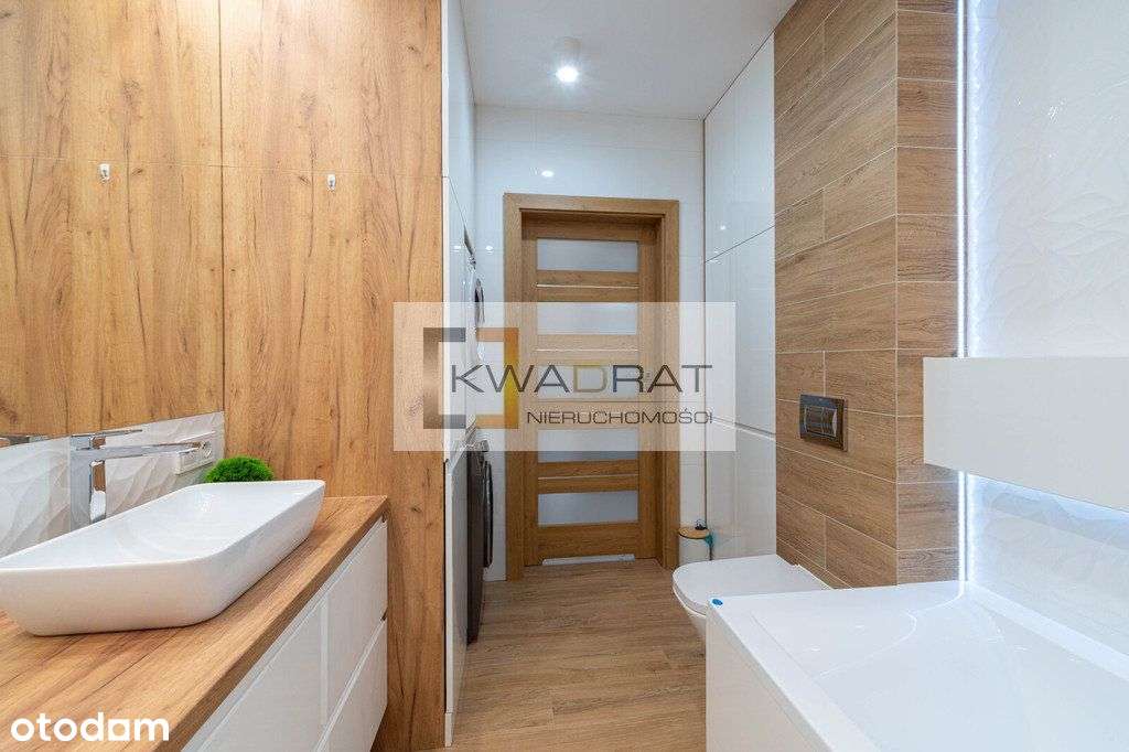 Nowoczesny dom parterowy z garażem - Cyganka-13