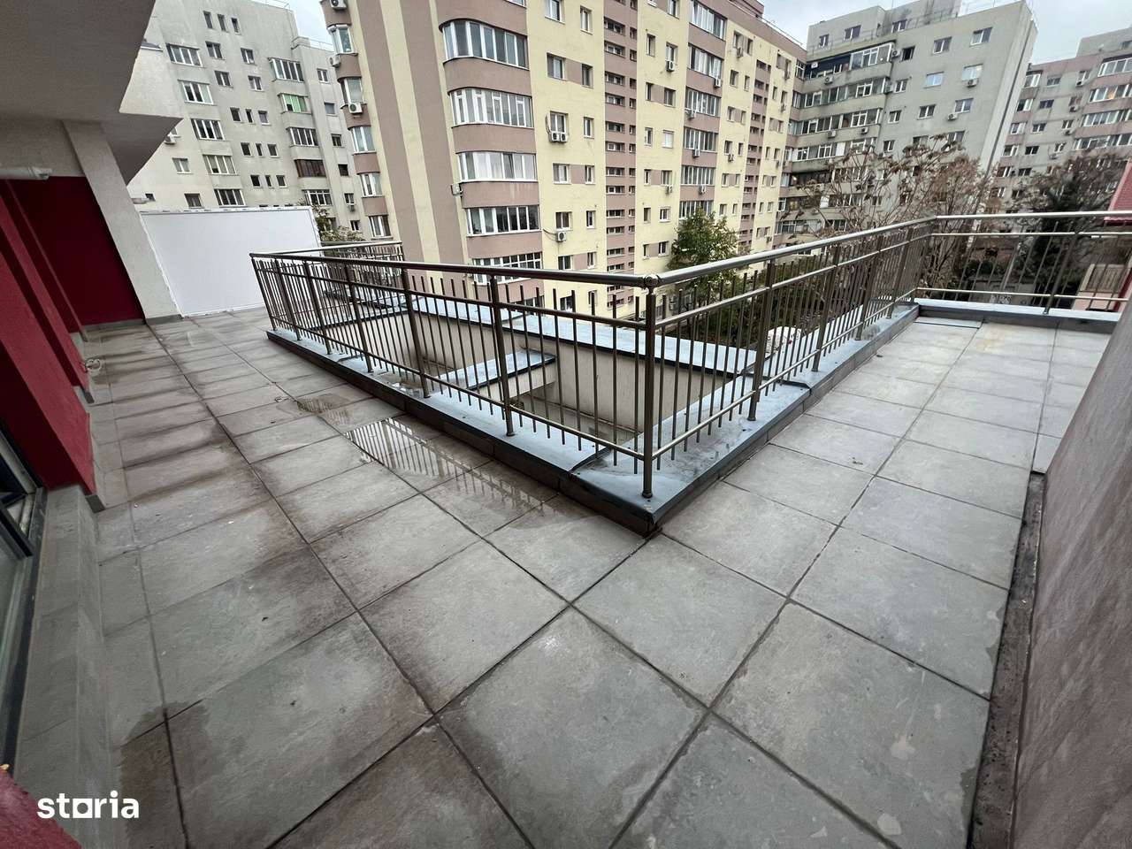 Apartament 2 camere -Parcul Circului- Lacul Tei - 61 mp+ 38 mp terasa!-14