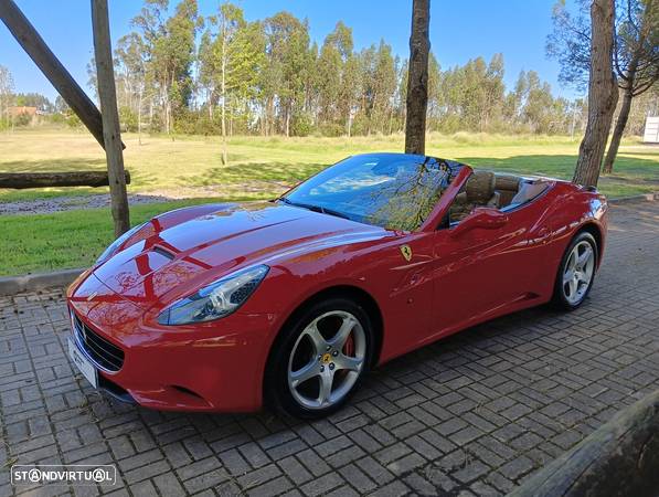 Ferrari California F1 - 1