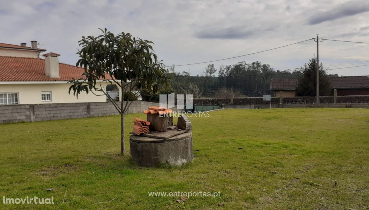 Venda de Terreno para construção,Gião, Vila do Conde