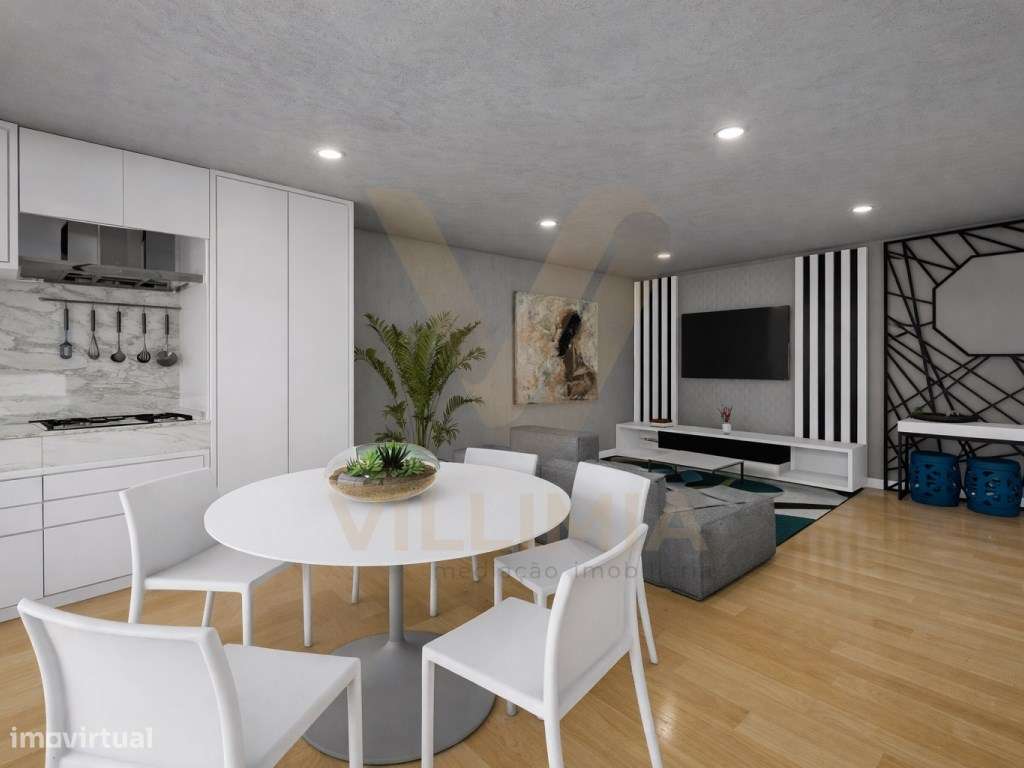 Apartamento T2 | Valença-14