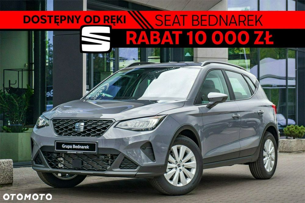 SEAT Arona Style 1.0 TSI 115 KM