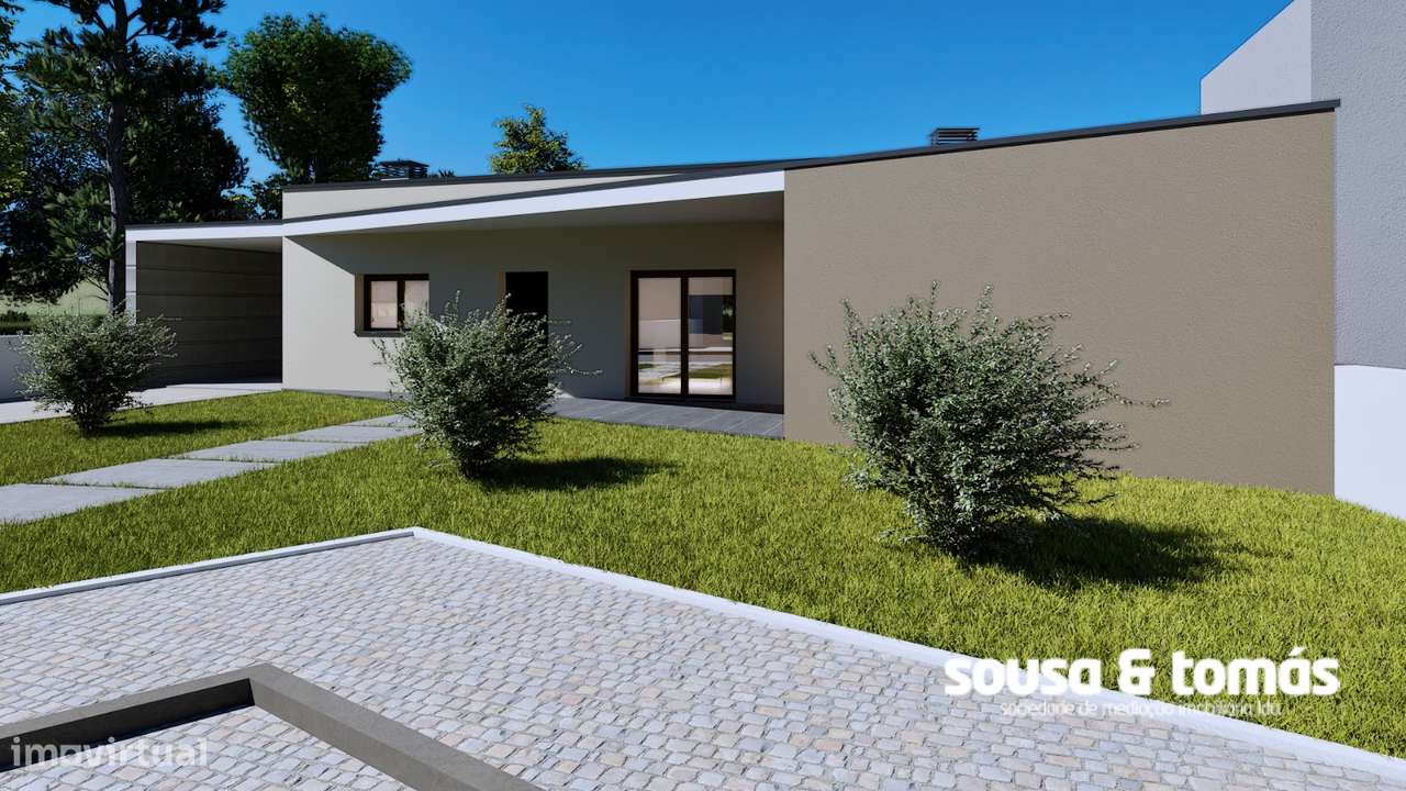 Moradia T3 Venda em Louriçal,Pombal - Grande imagem: 4/10