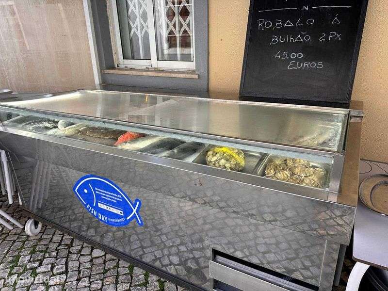 Trespasse Restaurante Zona Ribeirinha Setúbal - Grande imagem: 5/8