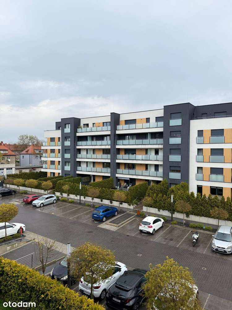 Słowackiego Park - apartament 48 m2