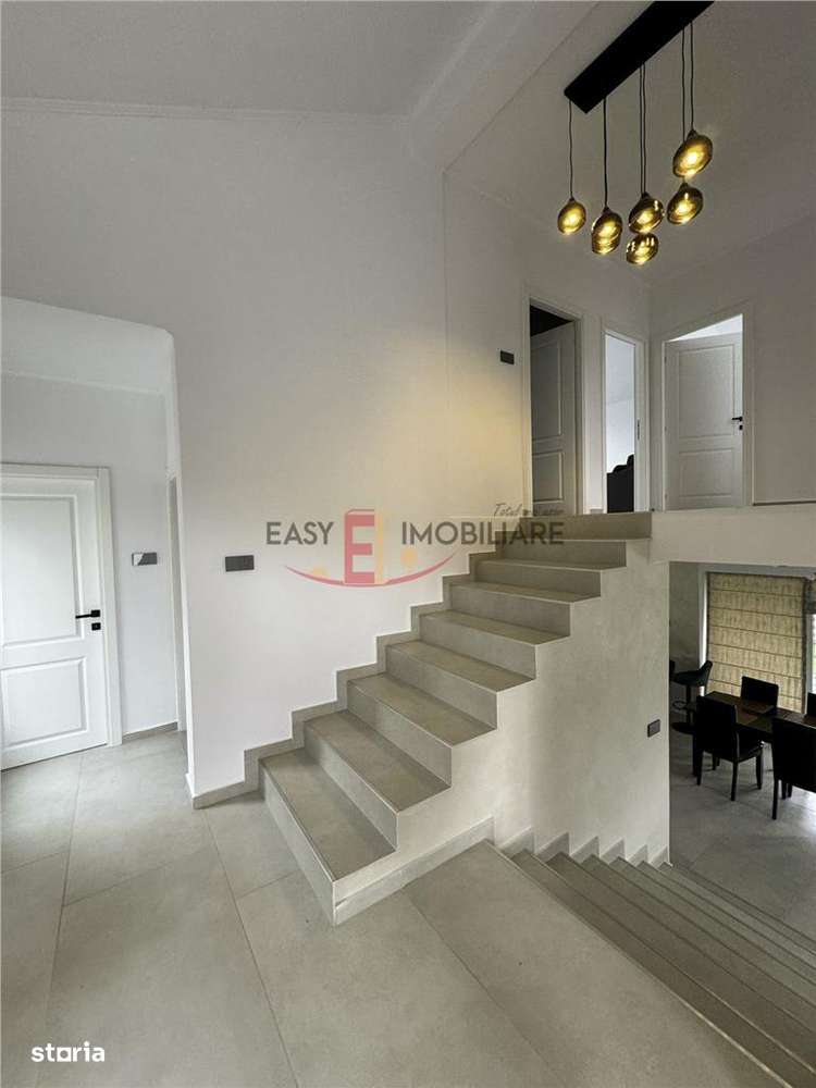 Casa noua cu 3 dormitoare, toate utilitatile,  zona linistita,  500mp - Imagine principală: 2/4