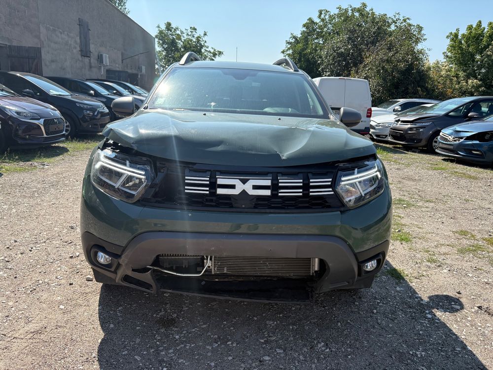 Dacia Duster II (2017-) TCe 100 2WD Prestige 2023