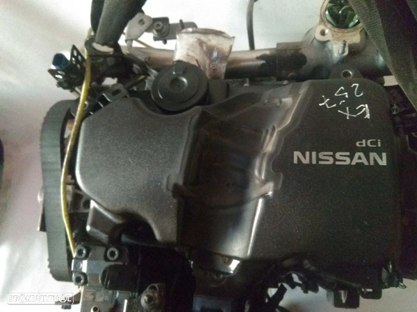 Motor Completo Nissan Juke (F15) - 5