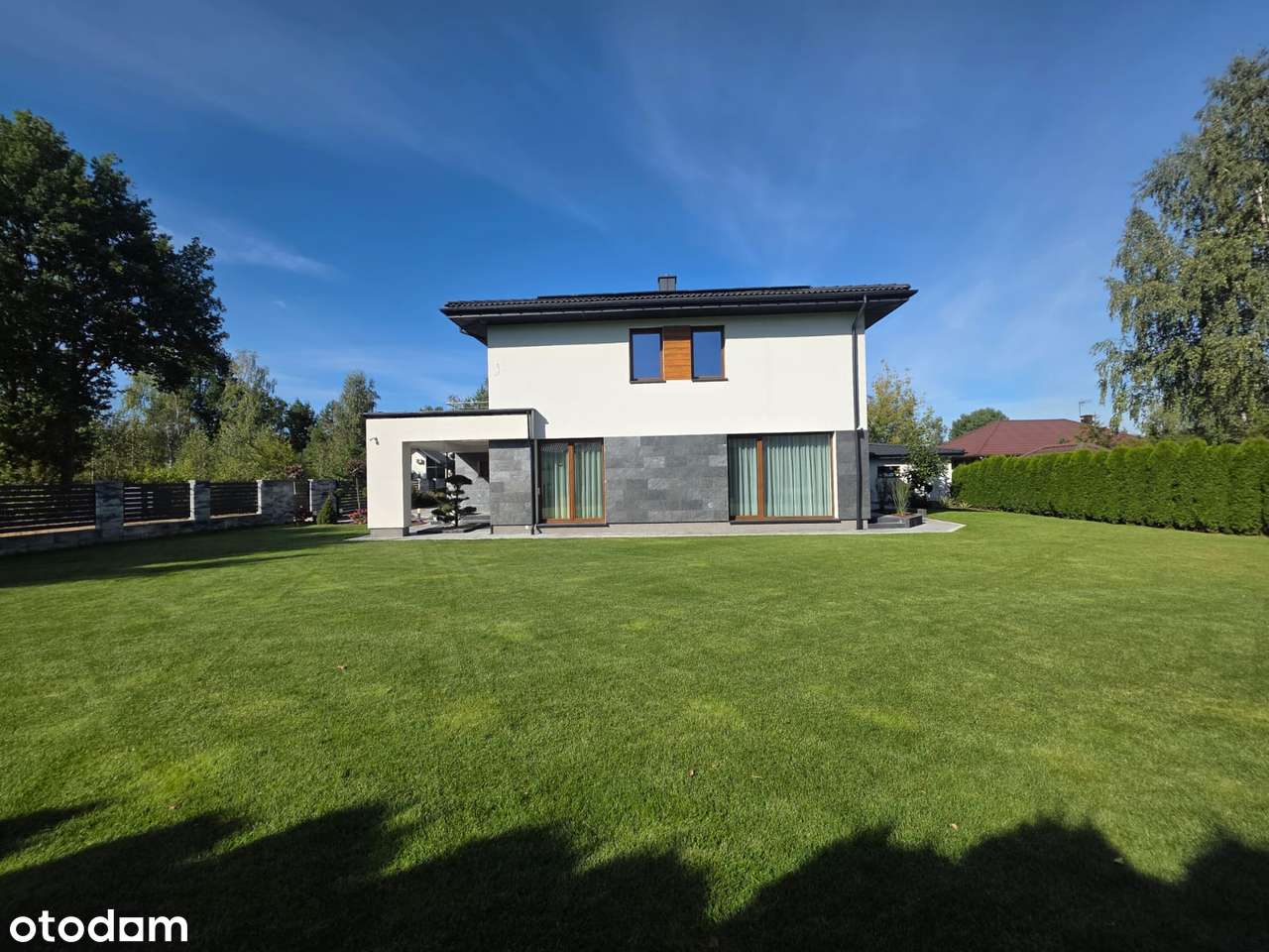 Dom, 214 m², Warszawa - Pełny obrazek: 2/20