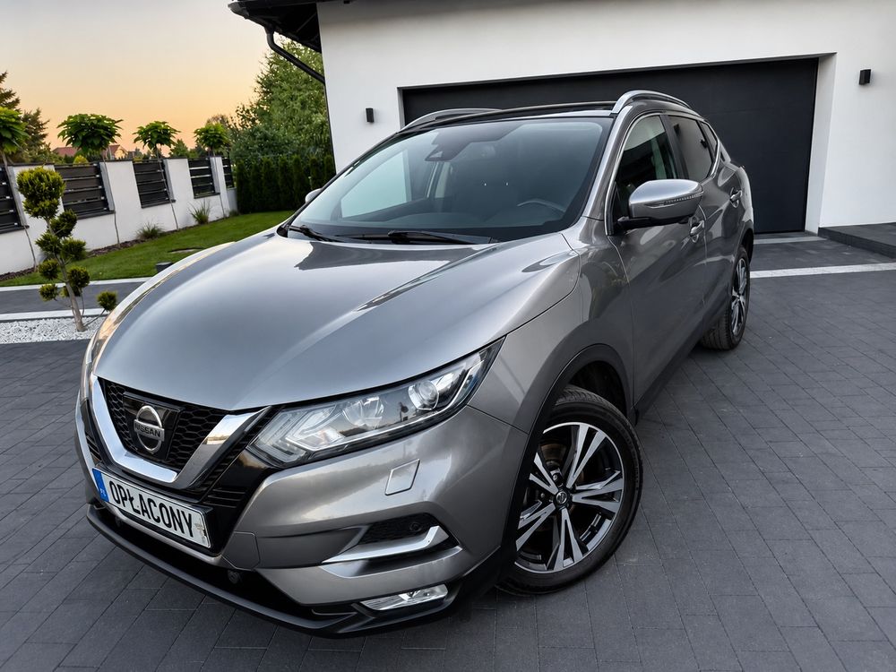 Nissan Qashqai II 1.6 dCi Tekna S&S 2018