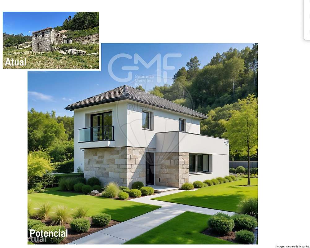 Moradia T2 para venda - Grande imagem: 3/20