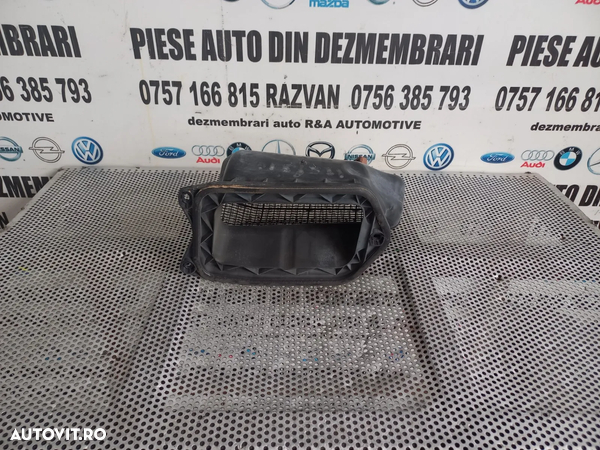 Priza Aer Audi A8 4H D4 An 2010-2011-2012-2013-2014-2015-2016-2017 Volan Stanga Cod 4H1819904A Dezmembrez Audi A8 4H D4 3.0 Tdi Quattro Motor CDT Cutie MXU Volan Stanga - Dezmembrari Arad - 1