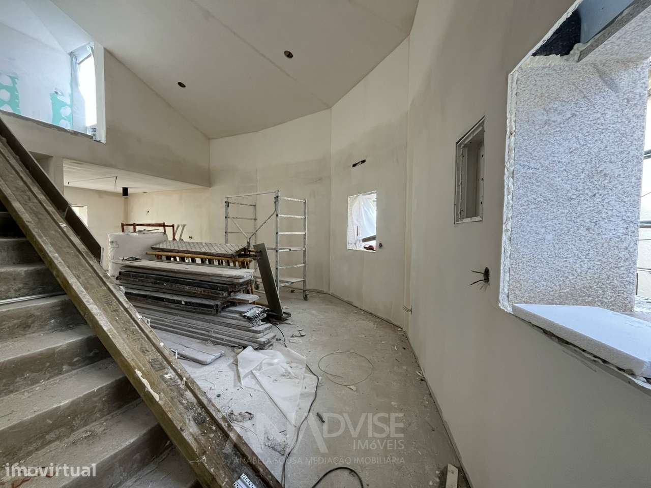 Apartamento T1+2 DUPLEX Venda em Viseu,Viseu - Grande imagem: 3/36