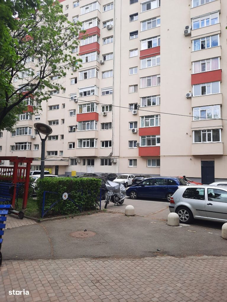 Metrou Piata Sudului12 Minute -Apartament 2 camere 53mp -Bloc Reabilit