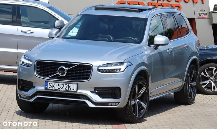 Volvo XC 90 D5 AWD R-Design 7os - 34