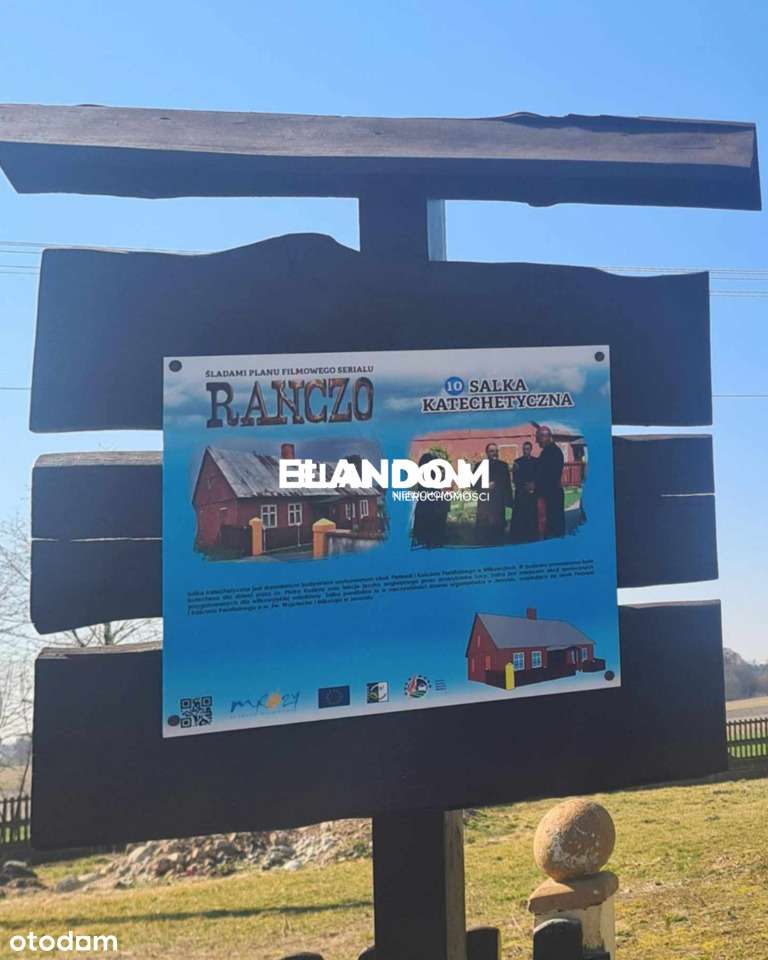 siedlisko z gruntem rolnym Mrozy (Jeruzal) - Pełny obrazek: 5/6