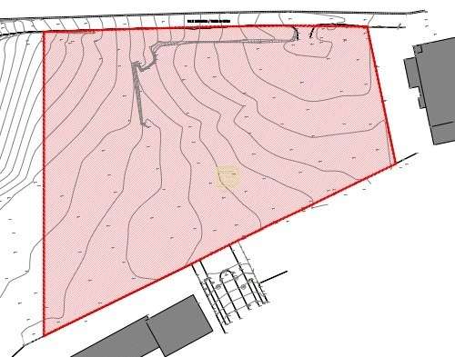 Terreno p/ Construção de Armazém Industrial, Entreposto, Transitários,-10