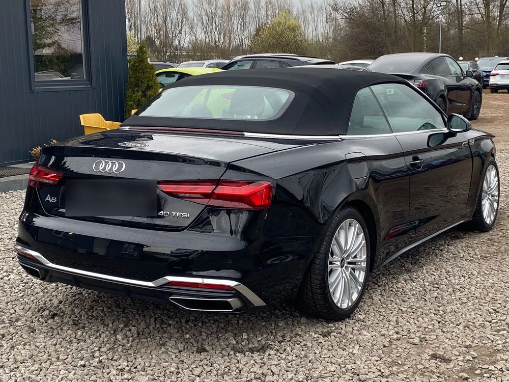 Audi A5 F5 40 TFSI S tronic 2023