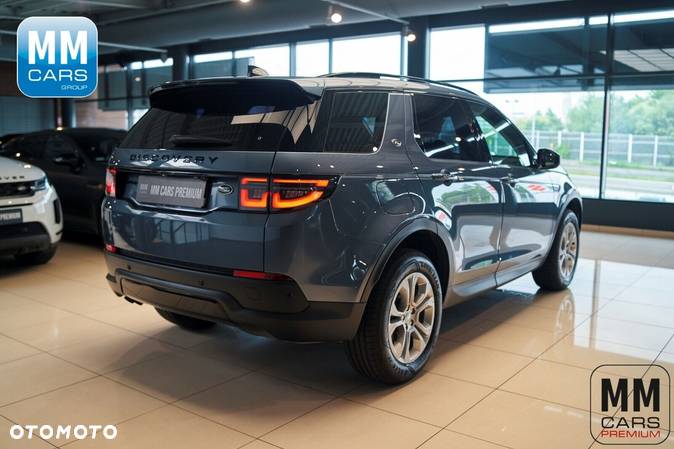 Land Rover Discovery Sport 2.0 D200 mHEV S - 6