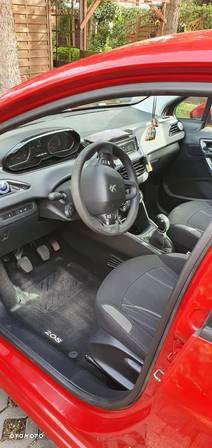 Peugeot 208 1.4 HDi Access - 4