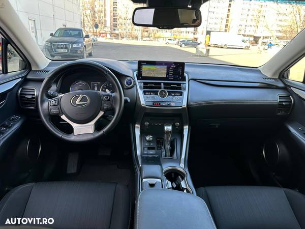 Lexus Seria NX 300h AWD Business - 12