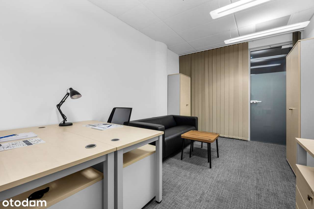 Biuro serwisowane w znanym wieżowcu Q22| Rondo ONZ | 5 dni za darmo! - Pełny obrazek: 5/13