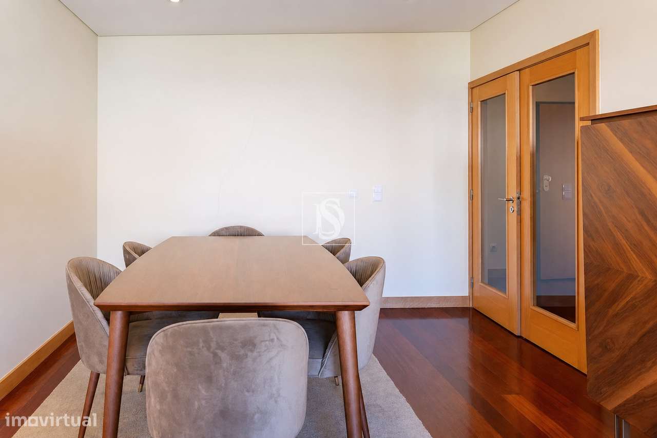 Apartamento T2+1 em Condomínio Fechado | Senhora da Hora, Matosinhos-3