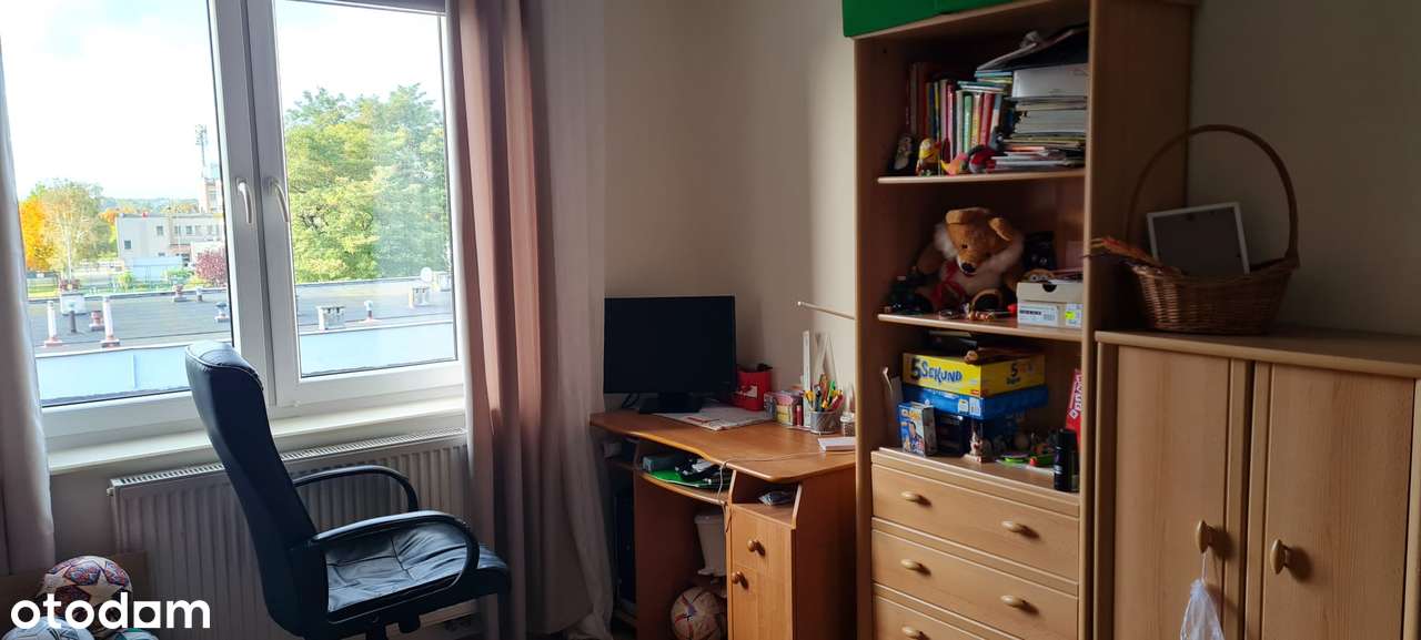 Tczew | 57 m² | Balkon z widokiem na park | 25 min do centrum Gdańska! - Pełny obrazek: 5/10